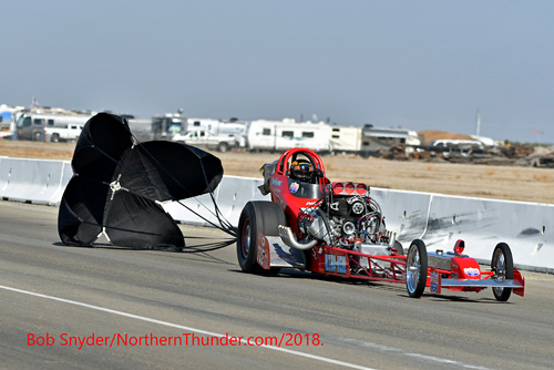 Dusty Green - 'Nitro-Hemi' - AA/FD